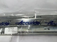 1 Pair (2 Pieces)  Accuride Soft Close Drawer Slide 16" 3832EC