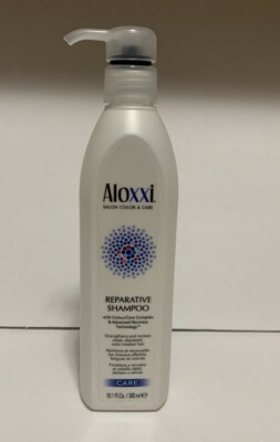 Aloxxi:Reparative Shampoo 10.1 oz / 300ml