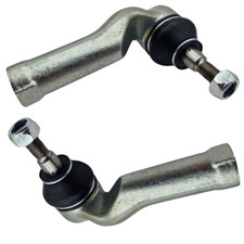 Pair Tie Track Rod End FOR FORD KUGA I 2.0 2.5 08->12