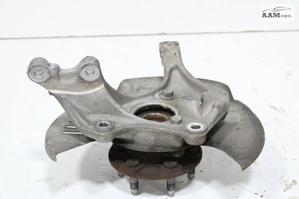 Chevy Traverse 2018-2023 tracción delantera derecha eje nudillo rueda buje OEM Foto 4 de 4