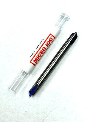 .0625'' RADIUS CORNER ROUNDING END MILL 3 FLUTE DOUBLE END MICRO 100 CRE-187-062