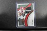 2022 Immaculate Collegiate Zamir White Patch Green ROOKIE /3 Bulldogs