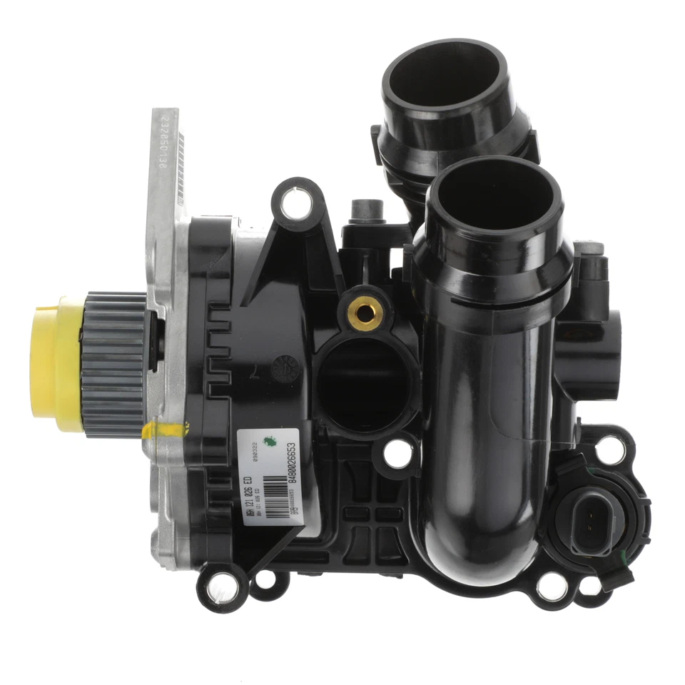 Nuevo regulador OEM Volkswagen 2009-2018 Beetle CC Passat Tiguan 06H-121-026-ED Foto 2 de 4