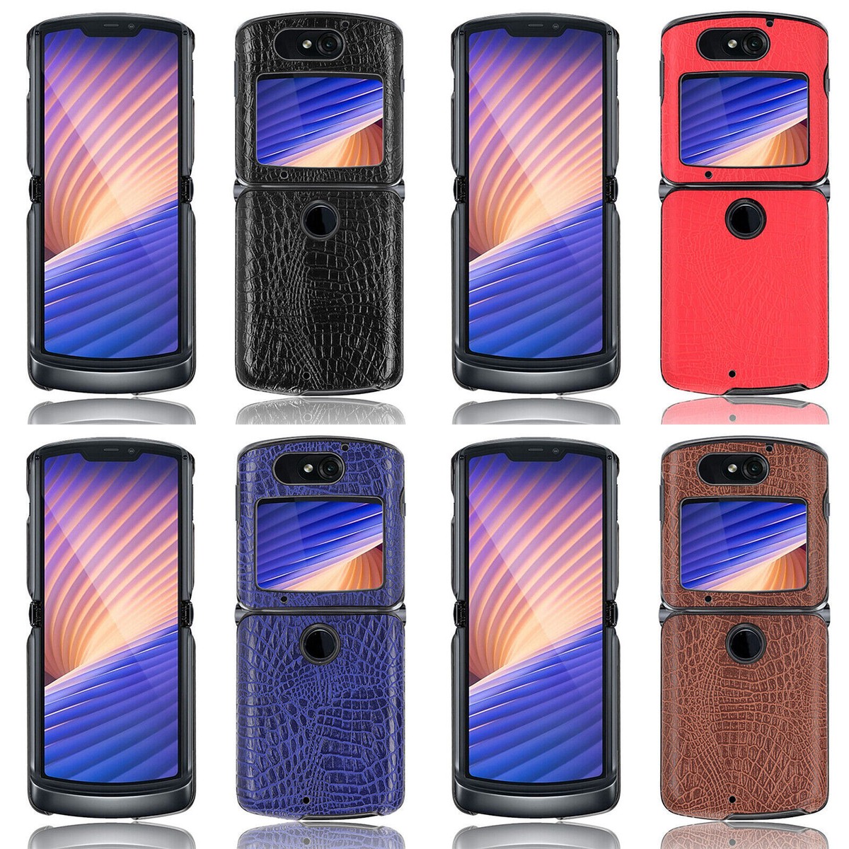 Motorola razr 5G 本体 カバー付き Amazon.com: Nakedcellphone Case for Motorola RAZR 5G Flip Phone