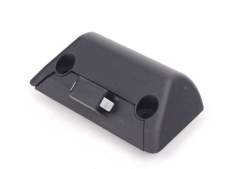 Genuine BMW E46 Convertible Upper Glove Compartment Box Lock OEM