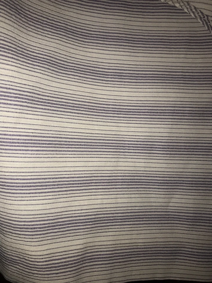 Falda Anthropologie Baraschi rayas moradas 12 Usada en Excelente Condición Foto 3 de 4