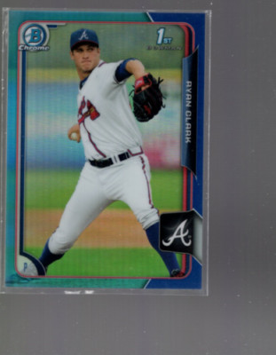 A9864- 2015 Bowman Chrome Draft BB Verschieden Einsätze -du Pick- 15 +