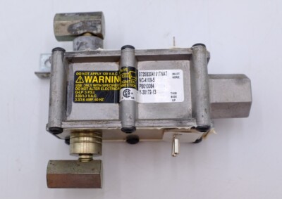 Valvola gas piano cottura Viking parte OEM # PA010063 Sub# PG230004 TESTATA Valvola gas piano cottura Viking parte OEM # PA010063 Sub# PG230004 TESTATA