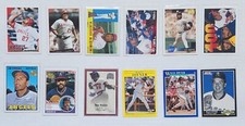 Los Angeles Angels 212 cards, Guerrero, Salmon, Erstad, Anderson, Glaus, No Dups