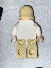 LEGO Star Wars Luke Skywalker Minifigure sw0176 10188 1079