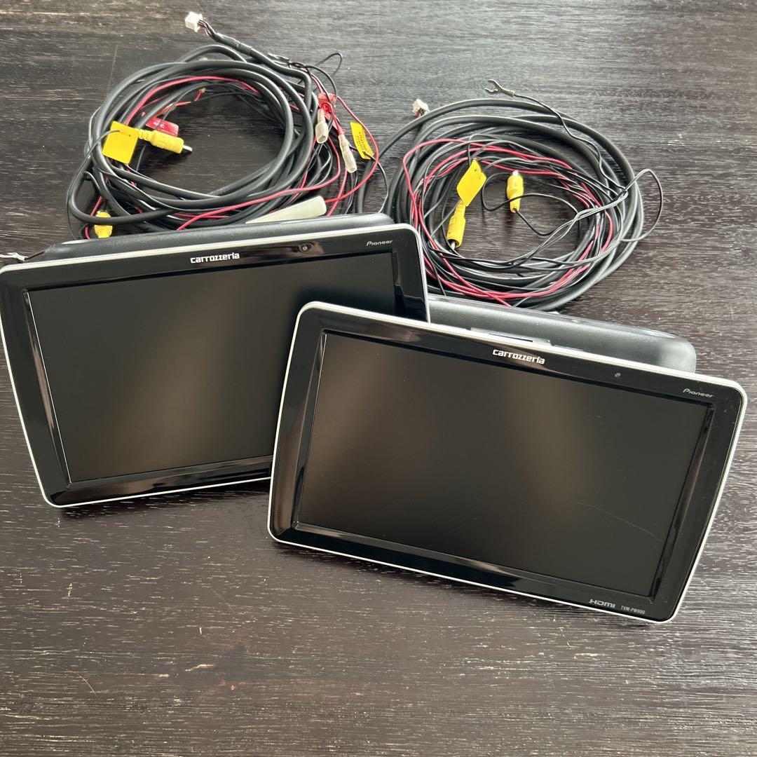 Pioneer carrozzeria TVM-PW900T