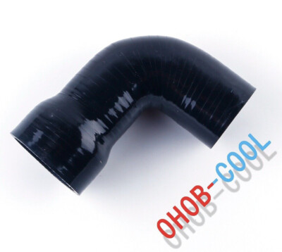 For 98-05 Audi TT Quattro 4WD BAM/APX/AMU/APY 225PS 1.8T Turbo Outlet Hose Black