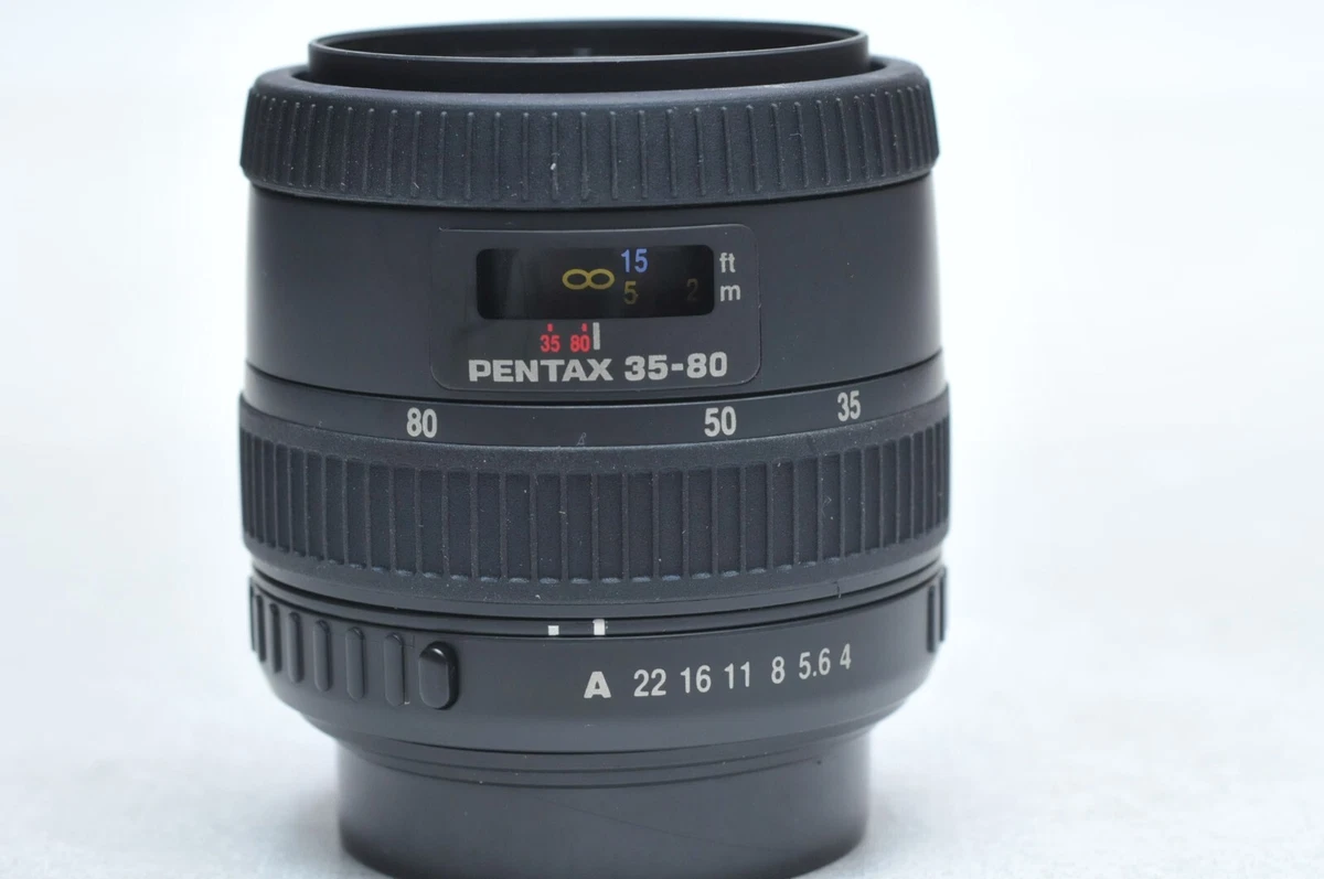 Pentax 35-80mm Focal Camera Lenses for sale | eBay