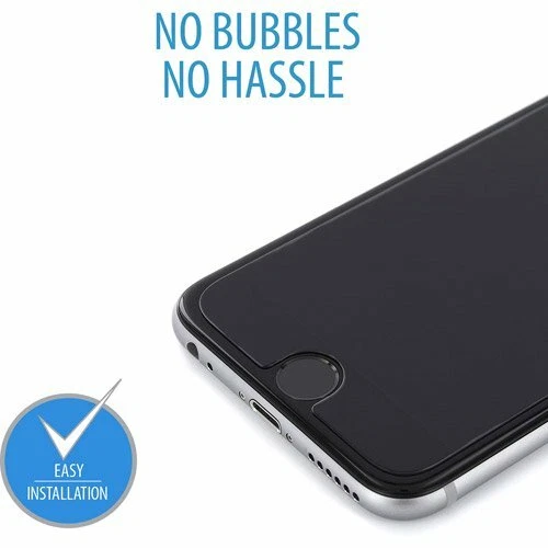 V7 Screen Protector for Apple iPhone 6 PS500-IPHN6TPG-3N *NEW* - Image 2 of 4