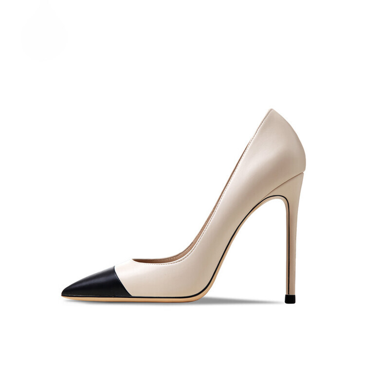 Sexy Pointed Toe Stilletos – Formal Dress Shoes 2025 main image 1