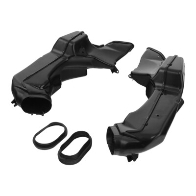 Ram Air Intake Tubes Ducts Fit Suzuki GSXR600 GSXR750 2008-2010
