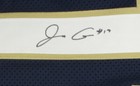 Jack Coan Signed Fighting Irish Jersey (JSA COA) Notre Dame's 2021 Starting Q.B — photo 2