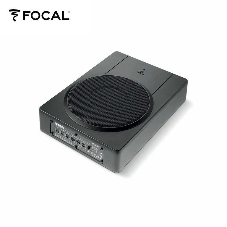 Focal Subwoofers for In-Car Entertainment for sale | eBay