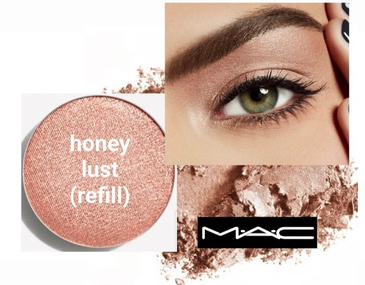 Mac honey lust eyeshadow deals