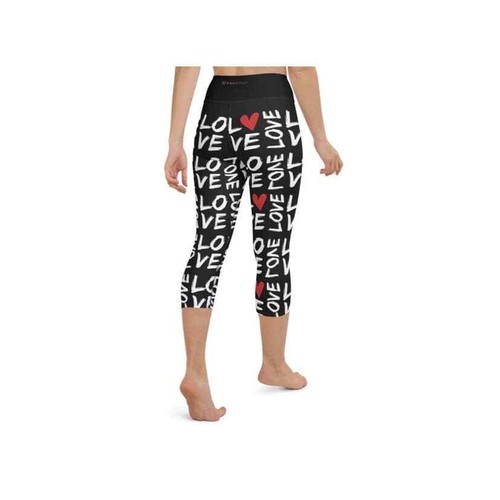 Best Athletic Capri Leggings