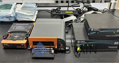 ABP Applied BioPhysics ECIS TEER 96 | TERR 24 | Multi-Station |Motion Controller