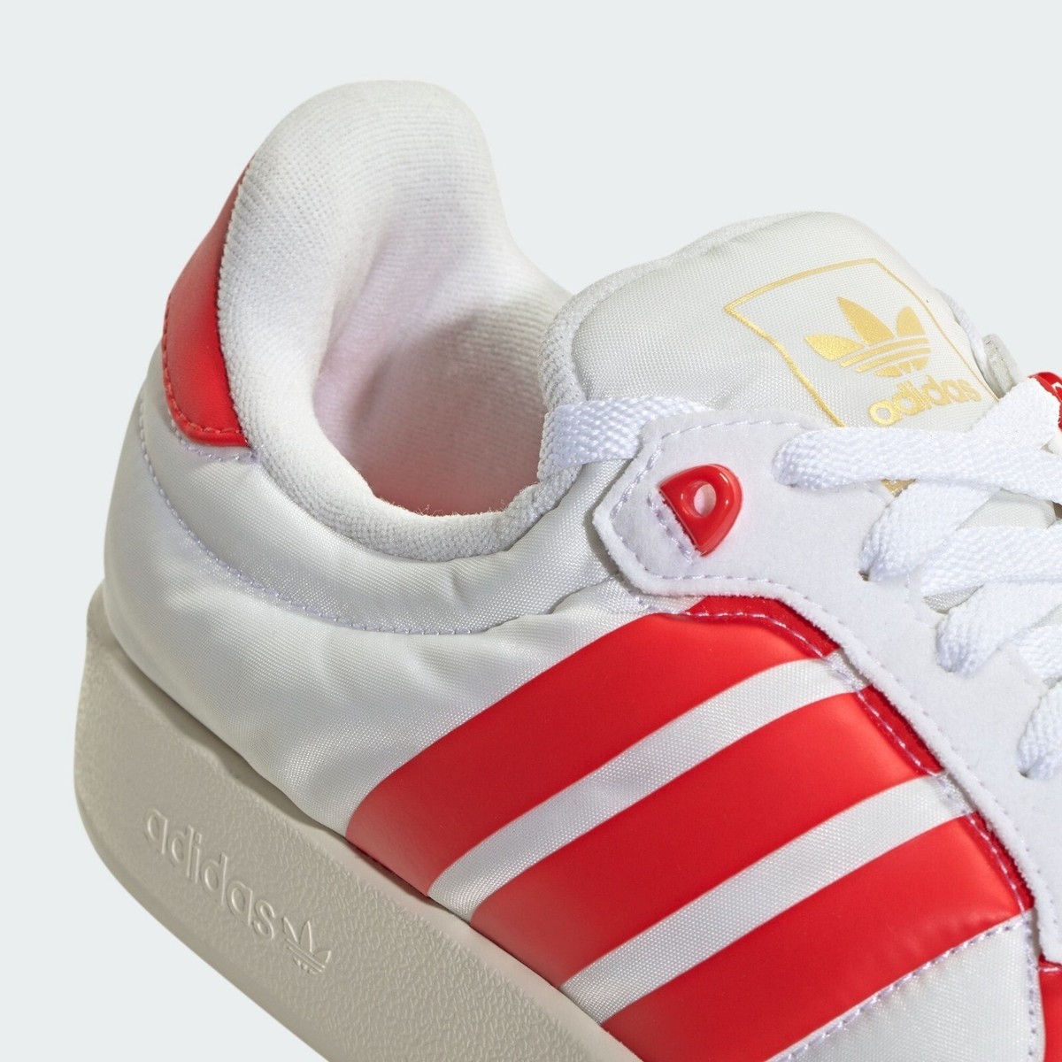 ◆adidas◆ Rivalry White Red IH5505 adidas Originals WMNS Rivalry Home Footwear White Red IH5505