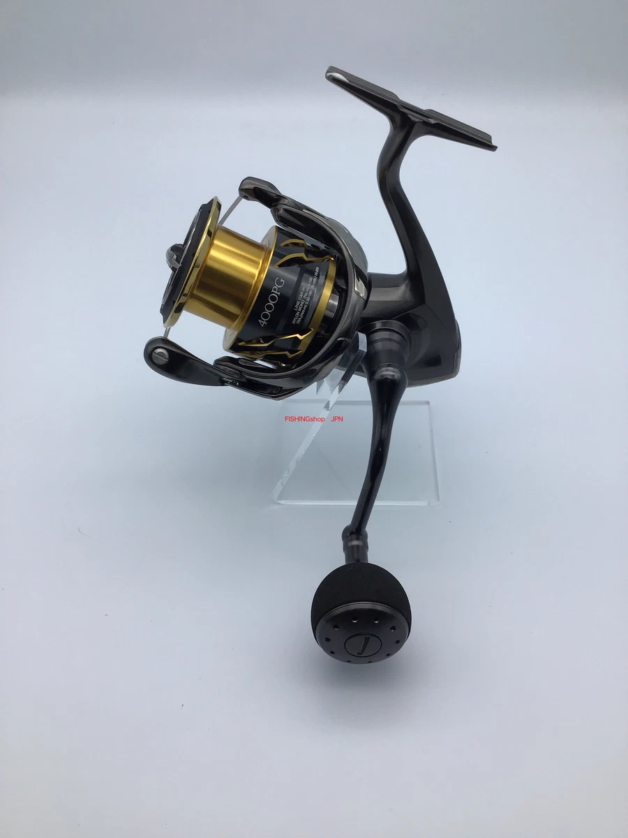 Spinning reel Shimano 20 Twin Power 4000PG