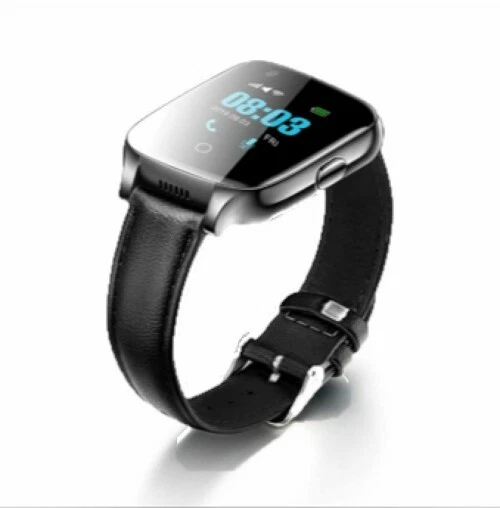 New 4G/LTE Waterproof GPS Track Watch/Video call D55 - Image 2 of 4