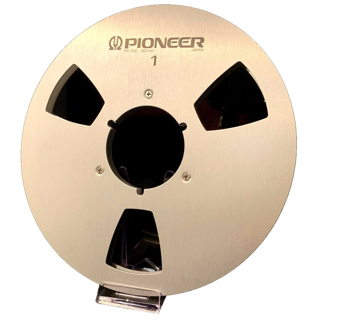 Pioneer tape reel-to-Reel grabadoras de cinta