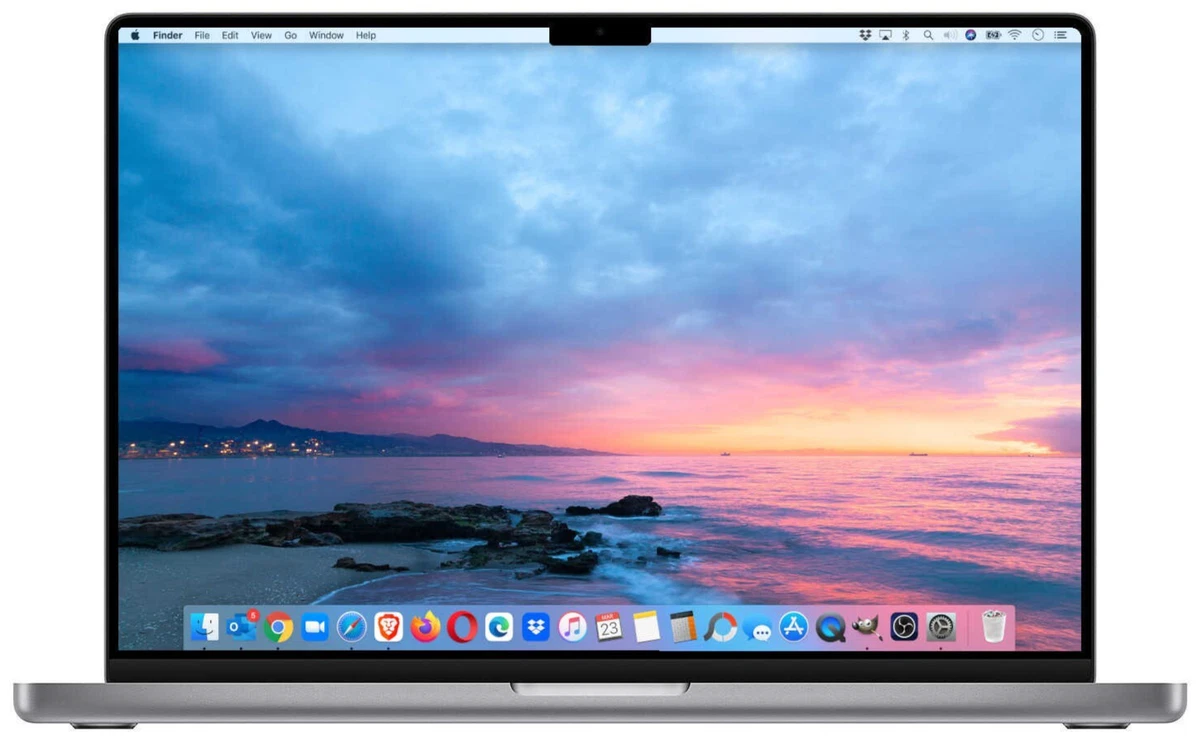Apple MacBook Pro 2TB SSD Laptops for sale | eBay