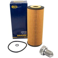 Filtre à huile Skoda OCTAVIA