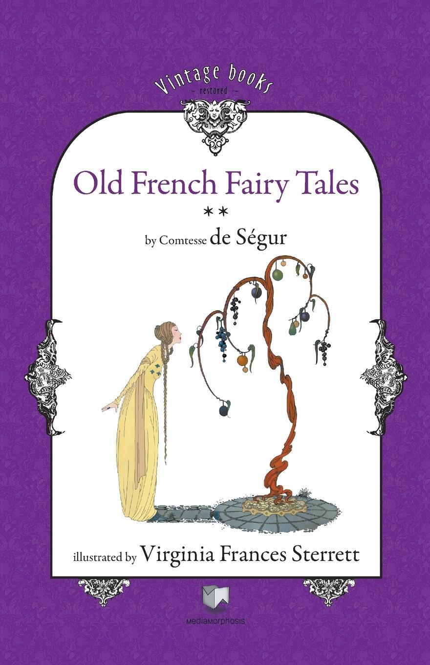 Thumbnail - Old French Fairy Tales (vol. 2) Sophie Rostopchine Comtesse De Segur