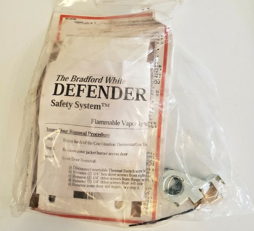 Lotto vari ricambi per sistema di sicurezza Bradford White Defender - Foto 3 di 4