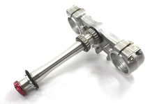 2018 Honda CRF450R Lower Triple Tree with Stem OEM 53219-MKE-A00