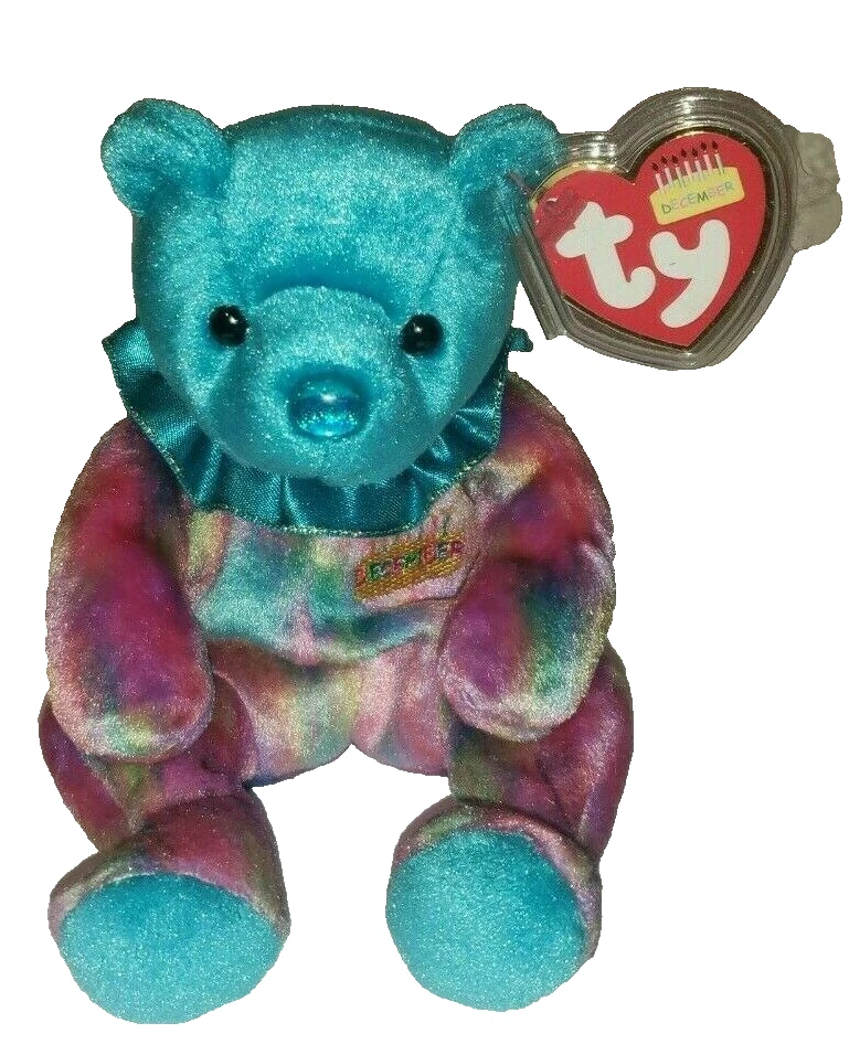 Beanie babies 2024 december birthdays
