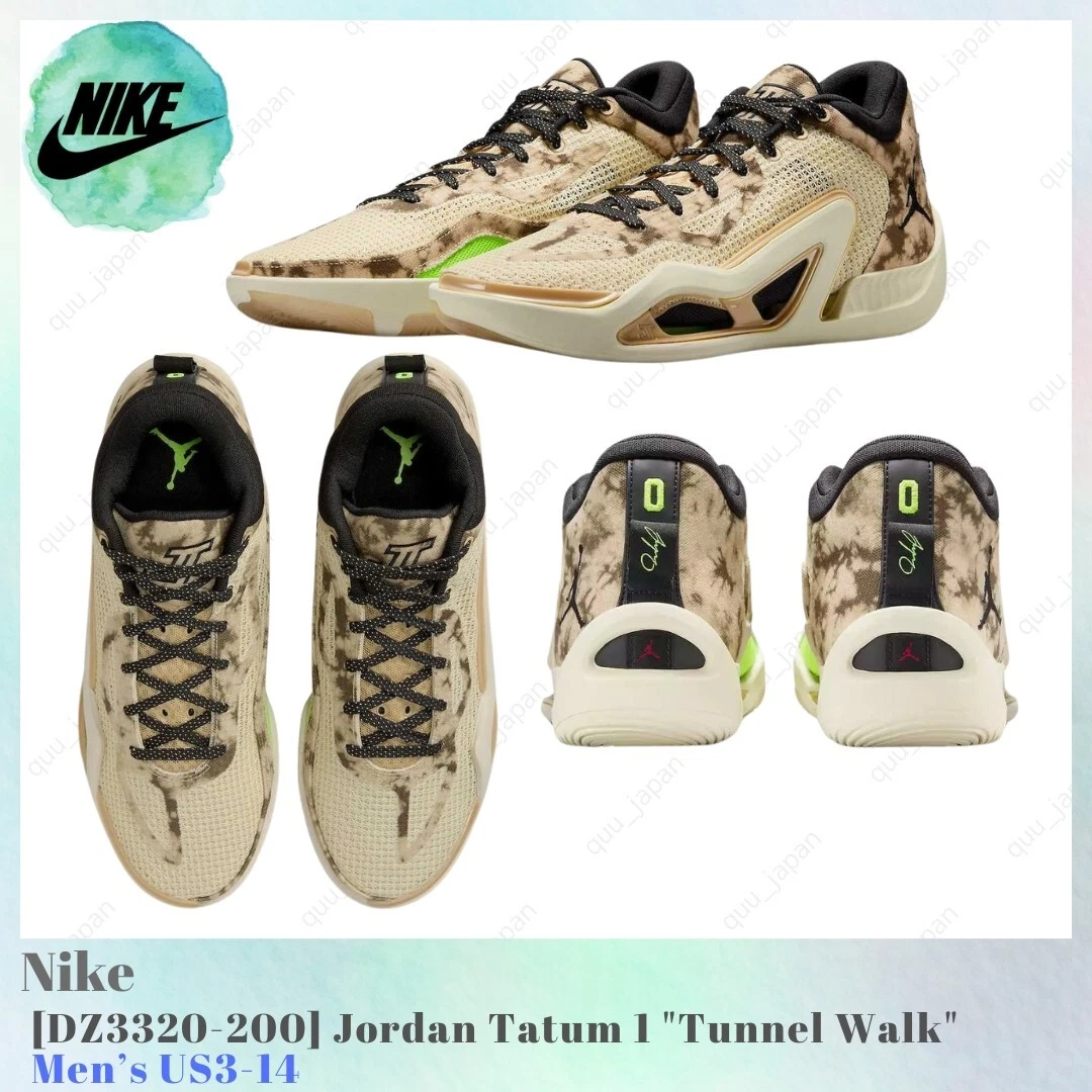 Jordan Tatum 3 Tunnel Walk for Sale | Authenticity Guaranteed | eBay