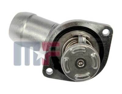 Thermostatgehäuse Thermostat 99-06 GMC Sierra Yukon Cadillac Escalade Hummer H2