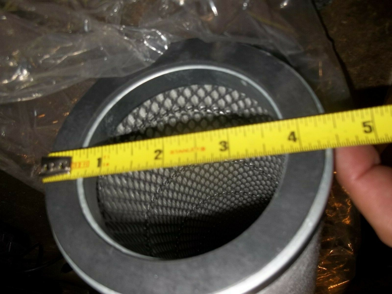CLARK RELIANCE ACR-436-003-V FILTER ELEMENT 36