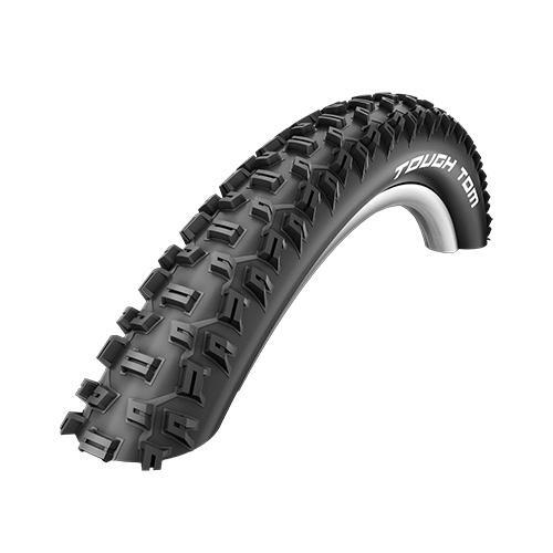 Pneu VTT 26x2.25 Schwalbe Tough Tom 57-559 pneu vélo cross-country noir
