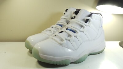 NIKE 2014 AIR JORDAN XI 11 COLUMBIA 378037 117 ALL-STAR III IV V