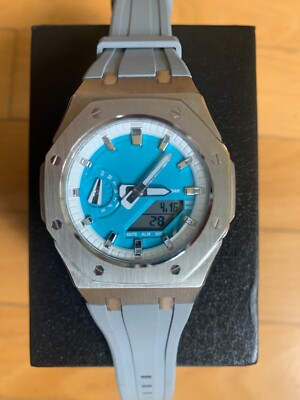CasiOak Mini Casio G-Shock Watch GMA-S2100 AP Royal Oak - Main Image