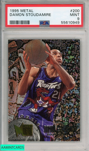 1995 Damon Stoudamire #200
