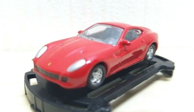 1/100 Kyosho FERRARI 599 GTB FIORANO RED diecast car model | eBay
