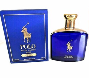 polo blue gold blend eau de parfum