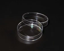 CELLTREAT 60mm x 15mm TCT Dish 500/Case, Sterile, #229661