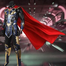 Thor Love and Thunder Costume Thor Odinson Cosplay Outfit Halloween