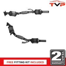 BM Catalytic Converter For Volkswagen Up 2018-2020 Euro 6 1.0 Approved BM92863H