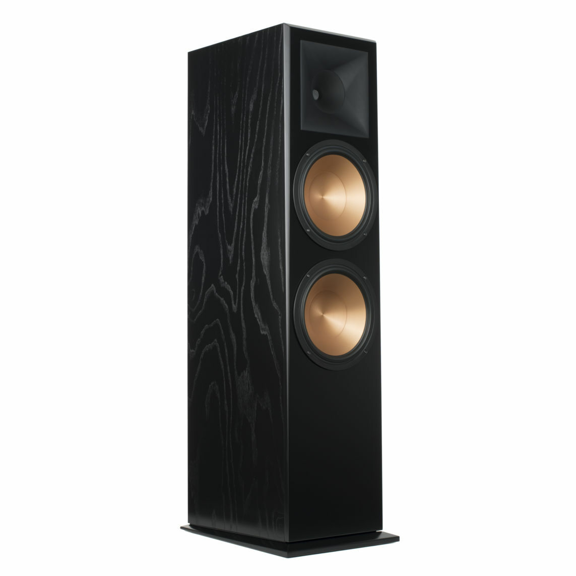 Klipsch RF 7 III Reference Tower Speakers Black Finish Pair B