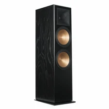 Klipsch RF 7 III Reference Tower Speakers Black Finish Pair B Stock