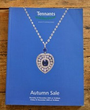 Tennants Auction Catalogue
